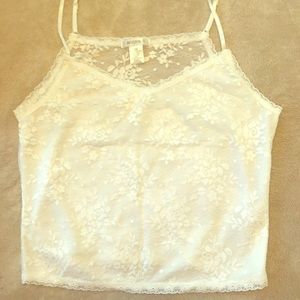 Lace top